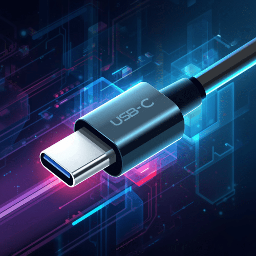 USB C 10 EN 1 adaptateur